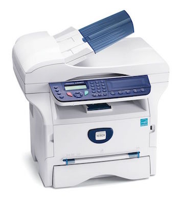Toner Impresora Xerox Phaser 3100 MFP S